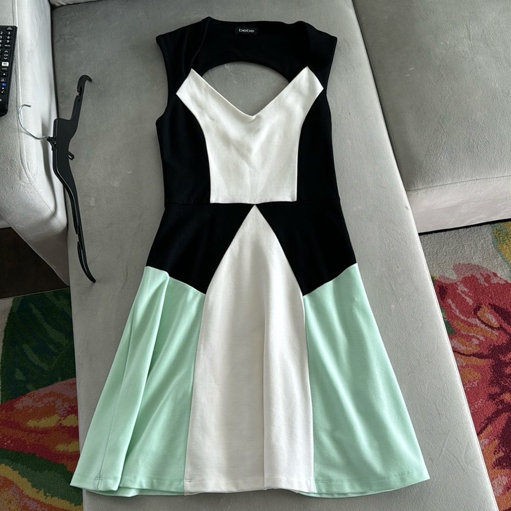 Bebe Dress